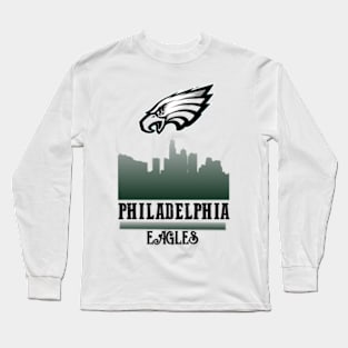 Philadelphia Eagles Long Sleeve T-Shirt